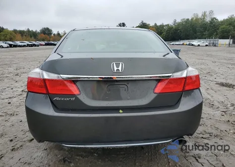 2013 Honda Accord Lx from USA, damaged, VIN 1HGCR2F35DA028040